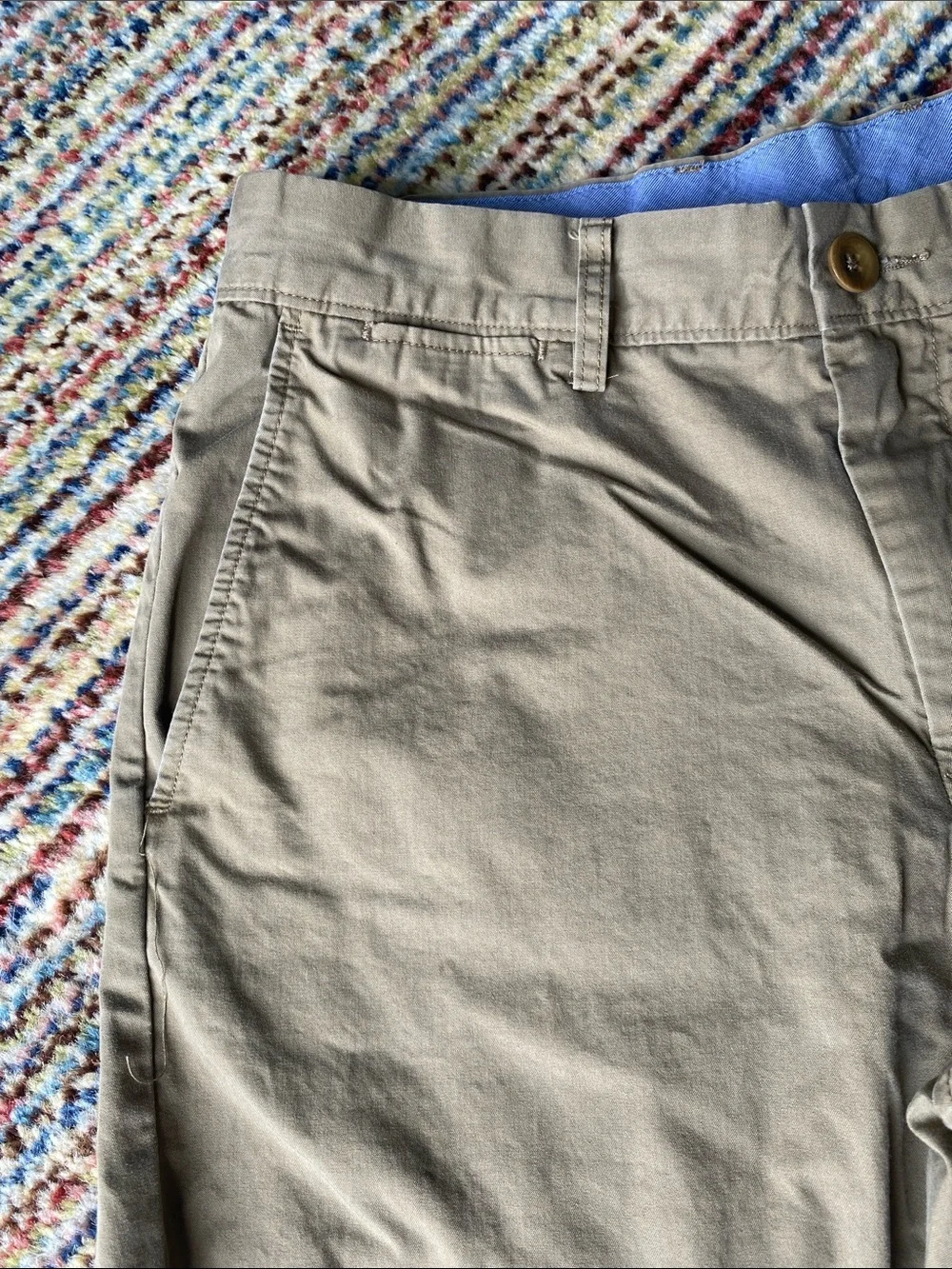J. Crew Men's Urban Skinny Khaki Chinos 29x32